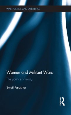 Women and Militant Wars (eBook, PDF) - Parashar, Swati