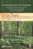 Constitutions and the Commons (eBook, PDF)