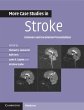 More Case Studies in Stroke (eBook, PDF) - Bild 1
