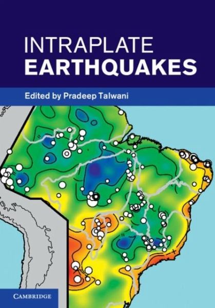 Intraplate Earthquakes (eBook, PDF)