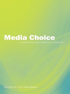 Cover Media Choice (eBook, ePUB)