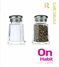 On Habit (eBook, ePUB) - Carlisle, Clare