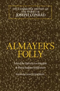 Almayer's Folly (eBook, PDF) - Conrad, Joseph