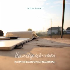 Cover Handgeschrieben (eBook, ePUB)