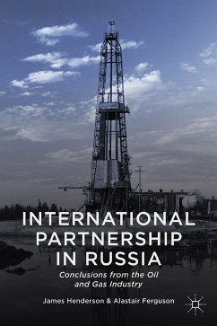 International Partnership in Russia (eBook, PDF)