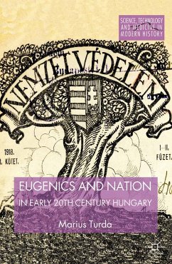 Eugenics and Nation in Early 20th Century Hungary (eBook, PDF)