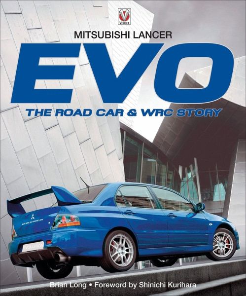 Mitsubishi Lancer Evo (eBook, ePUB)