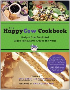 Cover The HappyCow Cookbook (eBook, ePUB)