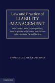 Law and Practice of Liability Management (eBook, PDF)