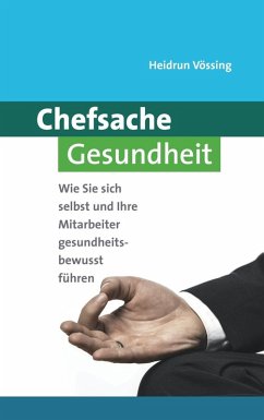Chefsache Gesundheit (eBook, ePUB)
