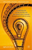 Corporate Humanities in Higher Education (eBook, PDF)