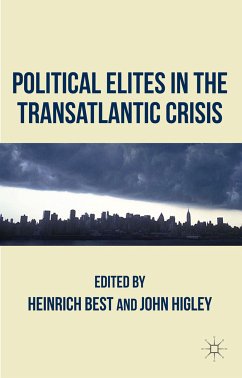 Political Elites in the Transatlantic Crisis (eBook, PDF)