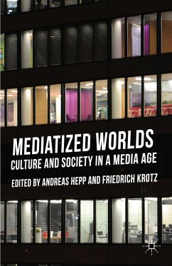 Mediatized Worlds (eBook, PDF)