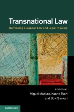 Transnational Law (eBook, PDF)