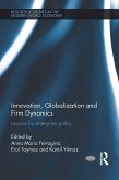 Innovation, Globalization and Firm Dynamics (eBook, ePUB)