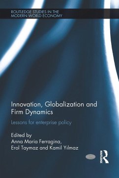 Cover Innovation, Globalization and Firm Dynamics (eBook, PDF)