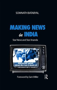 Cover Making News in India (eBook, PDF)