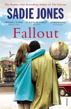 Fallout (eBook, ePUB) - Jones, Sadie