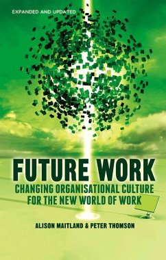 Future Work (Expanded and Updated) (eBook, PDF) - Maitland, A.; Thomson, P.