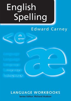 English Spelling (eBook, ePUB) - Carney, Edward