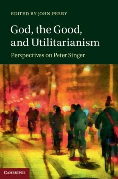 Cover God, the Good, and Utilitarianism (eBook, PDF)