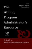 The Writing Program Administrator's Resource (eBook, PDF)