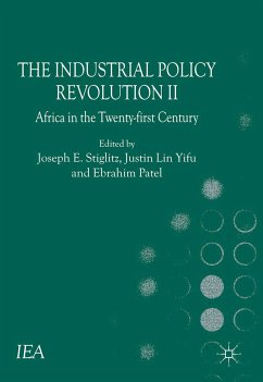 The Industrial Policy Revolution II (eBook, PDF)