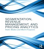 Segmentation, Revenue Management and Pricing Analytics (eBook, ePUB)