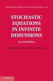 Stochastic Equations in Infinite Dimensions (eBook, PDF)