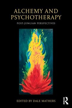 Cover Alchemy and Psychotherapy (eBook, ePUB)