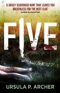 Cover Five (eBook, ePUB)