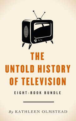 Cover The Untold History Of Television (eBook, ePUB)