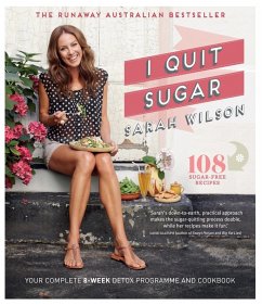 I Quit Sugar (eBook, ePUB) - Wilson, Sarah