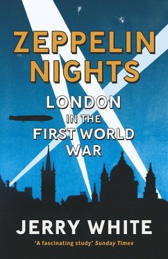 Zeppelin Nights (eBook, ePUB) - White, Jerry