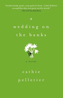 A Wedding on the Banks (eBook, ePUB) - Pelletier, Cathie