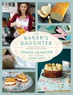 The Baker's Daughter (eBook, ePUB) - Johncox, Louise