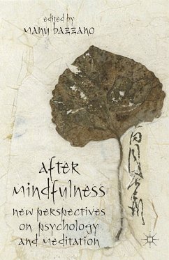 After Mindfulness (eBook, PDF)