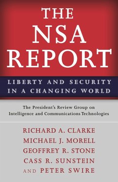 NSA Report (eBook, ePUB) - Clarke, Richard A.