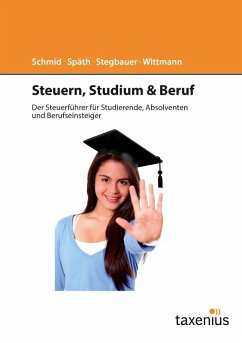 Steuern, Studium & Beruf (eBook, ePUB)