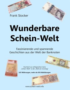 Wunderbare Schein-Welt (eBook, ePUB) - Stocker, Frank