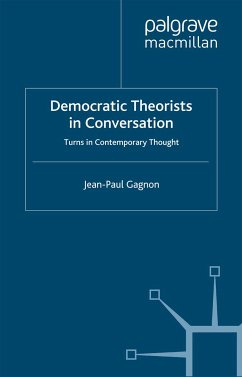 Democratic Theorists in Conversation (eBook, PDF)