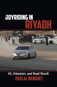 Joyriding in Riyadh (eBook, PDF) - Menoret, Pascal