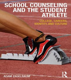 Cover School Counseling and the Student Athlete (eBook, PDF)