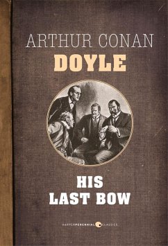 Cover His Last Bow (eBook, ePUB)