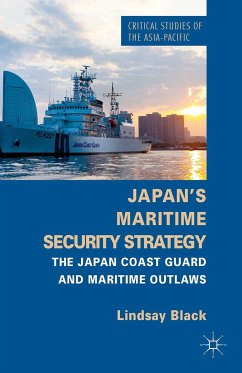 Japan's Maritime Security Strategy (eBook, PDF)
