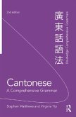Cantonese: A Comprehensive Grammar (eBook, ePUB)