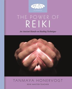 The Power of Reiki (eBook, ePUB) - Honervogt, Tanmaya