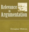 Relevance in Argumentation (eBook, PDF) - Bild 1