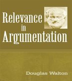 Relevance in Argumentation (eBook, PDF)