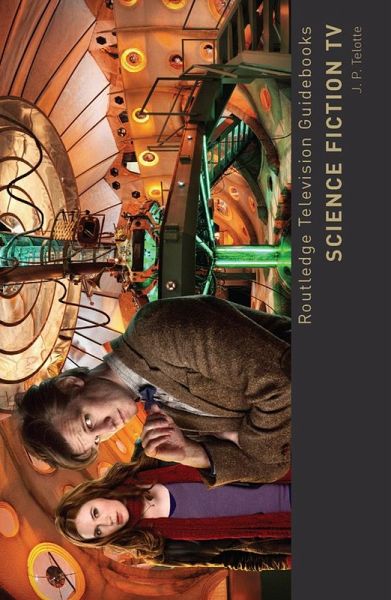 Science Fiction TV (eBook, ePUB)